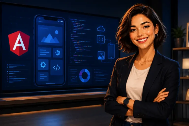 Codit - Diplomado desarrollo de app móviles con angular