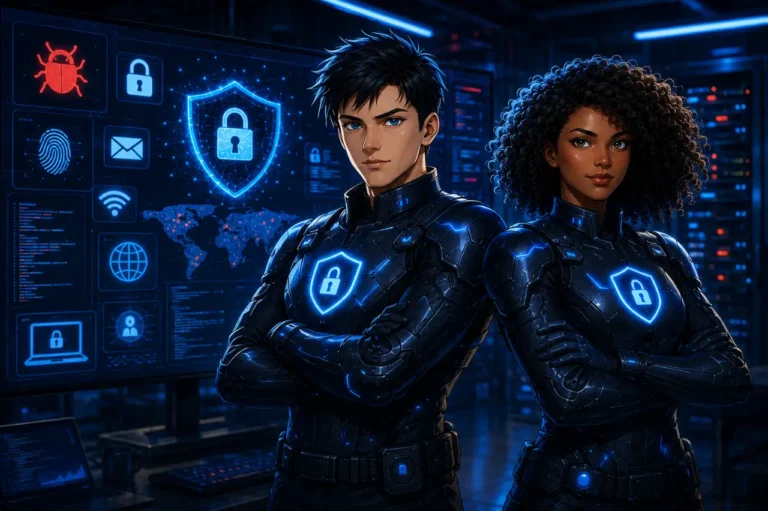 Codit - Diplomado de Ciberseguridad y Hacking Ético (210 Horas)