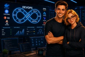 Codit - Diplomado de Devops, Integración Continua y Entrega ágil (160 Horas)