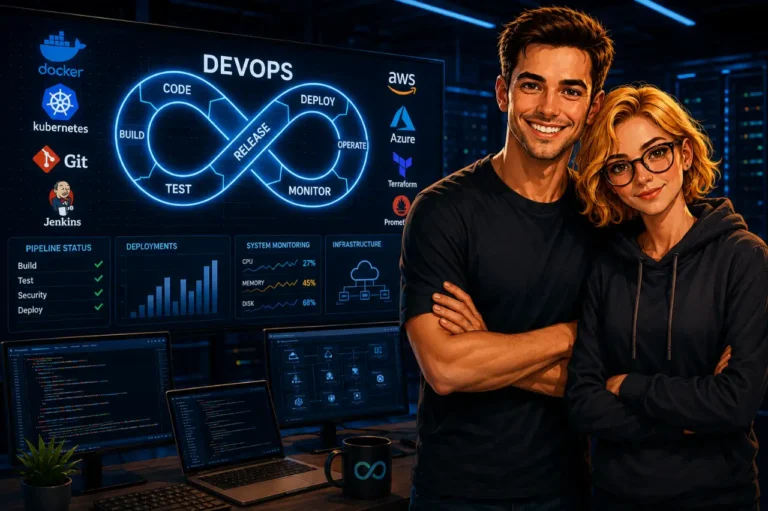 Codit - Diplomado de Devops, Integración Continua y Entrega ágil (160 Horas)