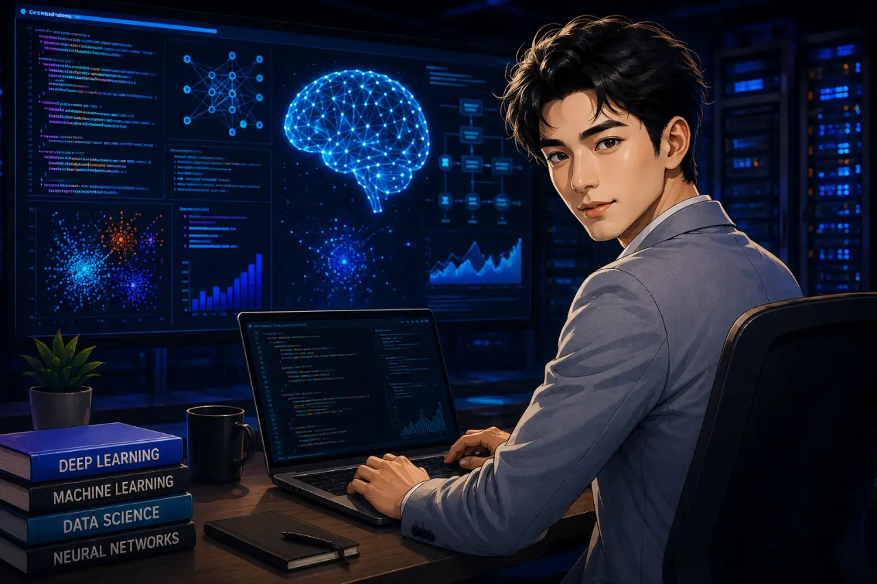 Codit - Diplomado de IA y Machine Learning Aplicado (160 Horas)