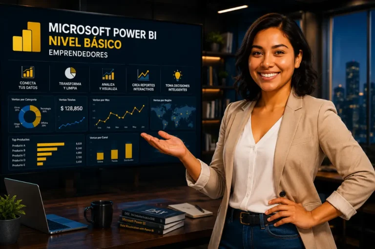 Coidt - Curso de Power BI nivel Básico