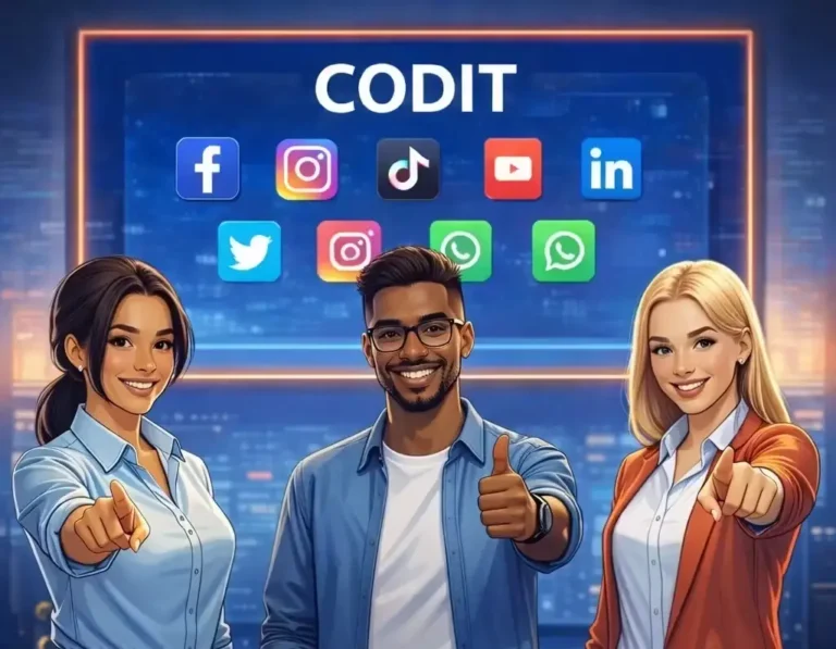 Codit - Carrera - Marketing Digital y Comercio Electrónico