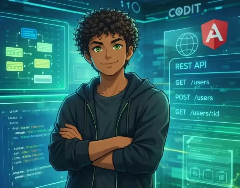 Codit - Curso - Consumo de APIS y despliegue