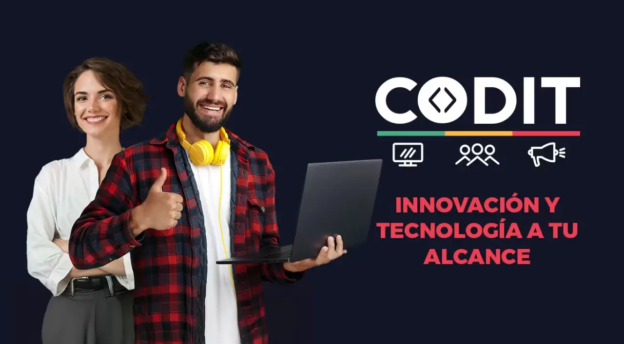 Trailer Codit Cursos de Tecnología, Programación y Datos | Codit