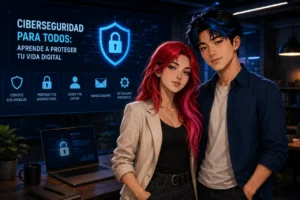 Codit -Curso Básico Ciberseguridad para todos Aprende a proteger tu vida digital