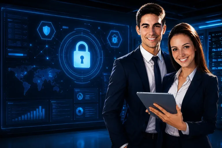 Codit - Desarrollar las competencias necesarias para proteger activos tecnológicos, identificar amenazas, implementar controles de seguridad y gestionar incidentes de ciberseguridad, preparando al participante para presentar exitosamente la certificación internacional CompTIA Security+ SY0-701.