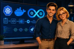 Codit - Curso Practico Devops profesional con Docker y Kubernetes