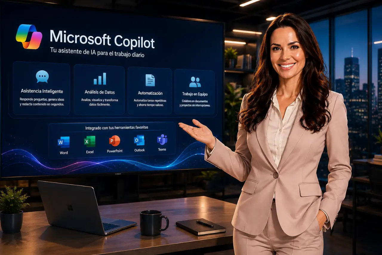 Codit - Microsoft Copilot para empresas