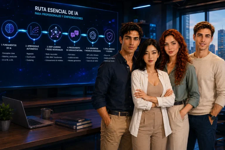 Codit - Ruta de IA para profesionales y emprendedores
