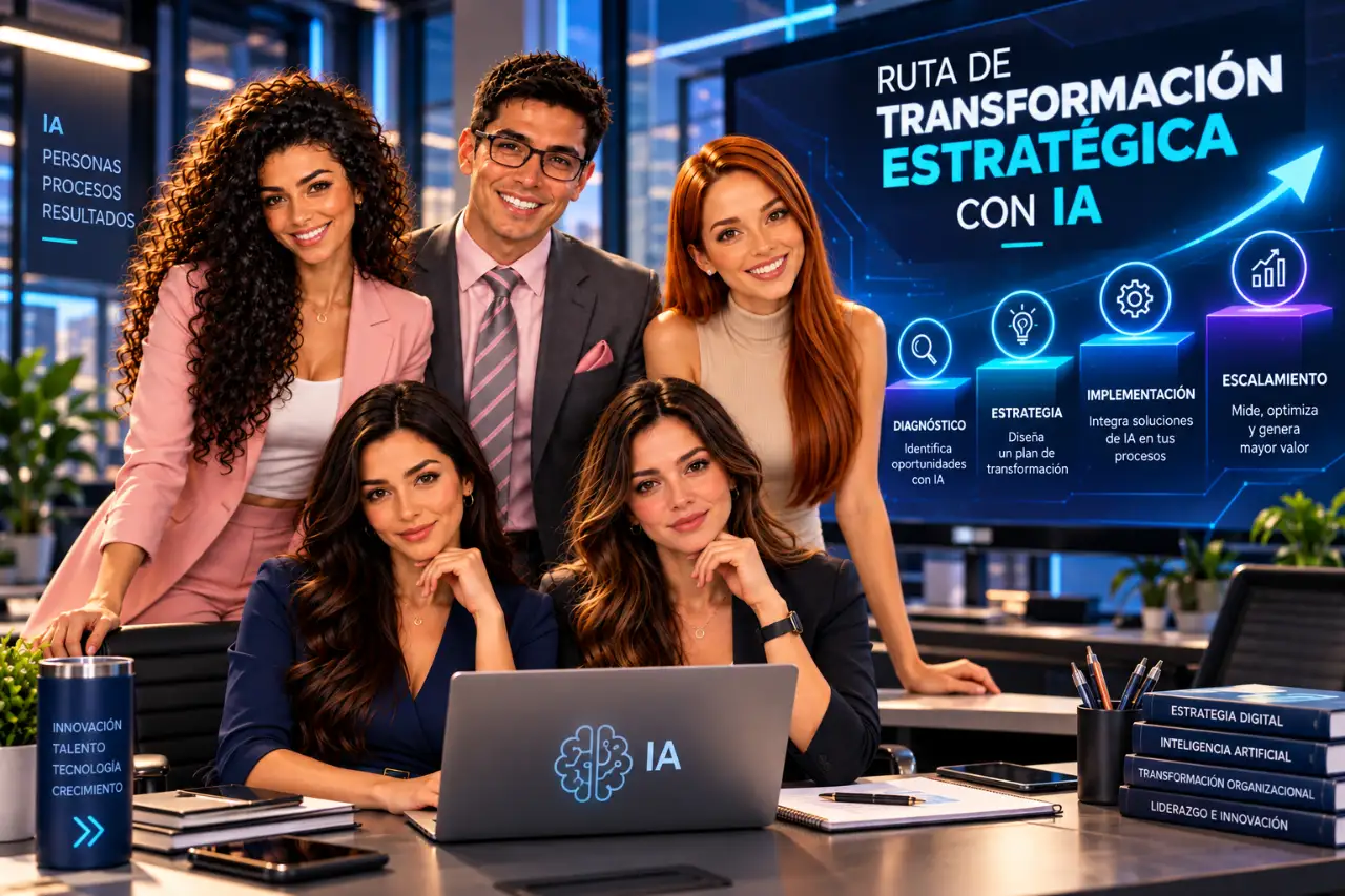 Codit - Ruta Ejecutiva de transformacion estrategica con IA