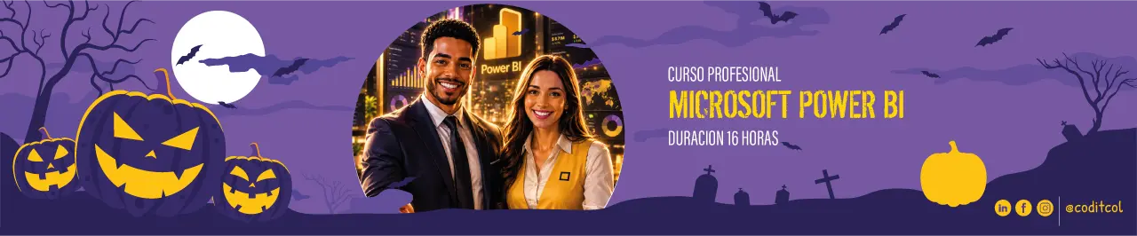 Codit - Curso profesional Microsoft Power BI