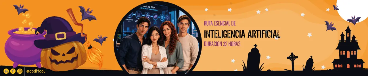 Codit - Ruta esencial de inteligencia Artificial