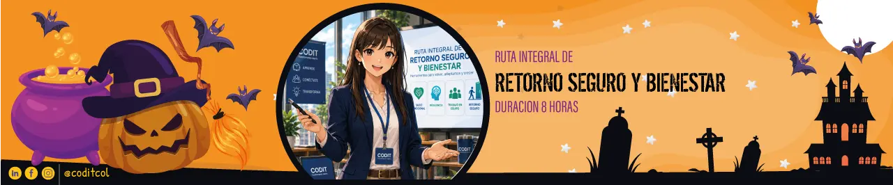 Codit - La Ruta Integral de Retorno Seguro y Bienestar