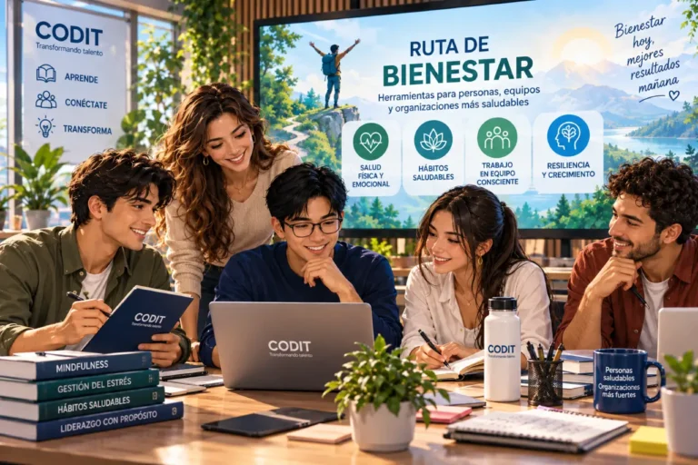 Codit - Ruta Ejecutiva de transformacion estrategica con IA