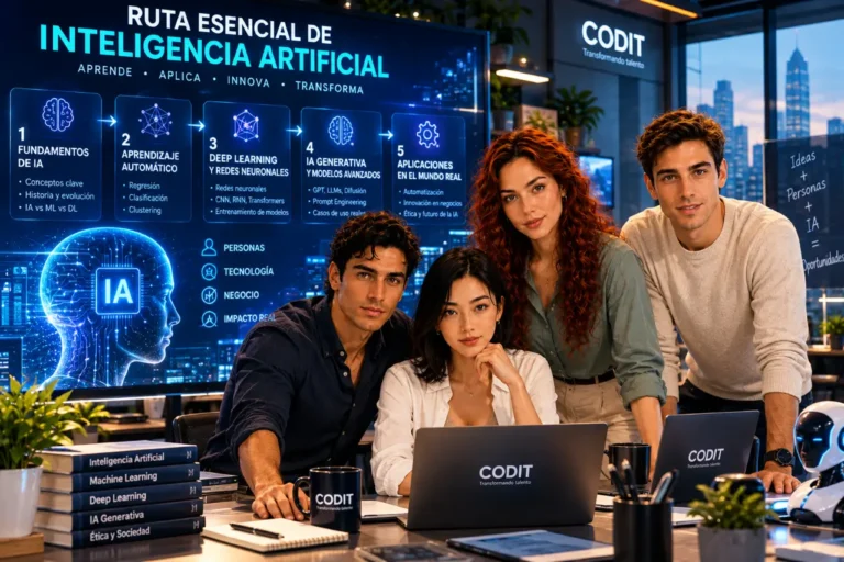 Codit - Ruta Esencial de Inteligencia Artificial